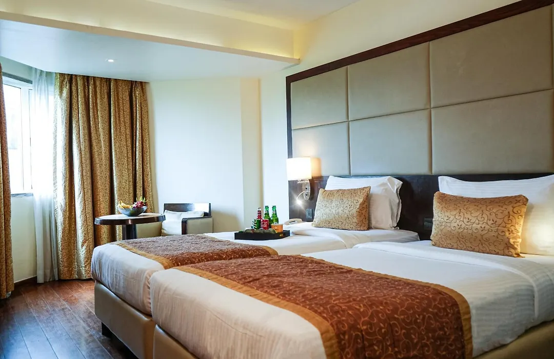 Ramee Guestline Hotel Juhu-1