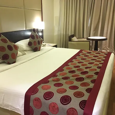 Ramee Guestline Hotel Juhu-2