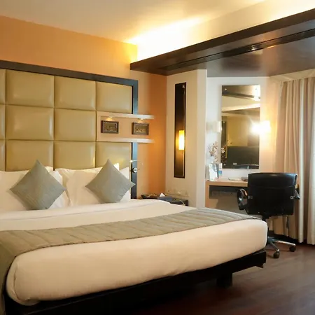 Ramee Guestline Hotel Juhu-3